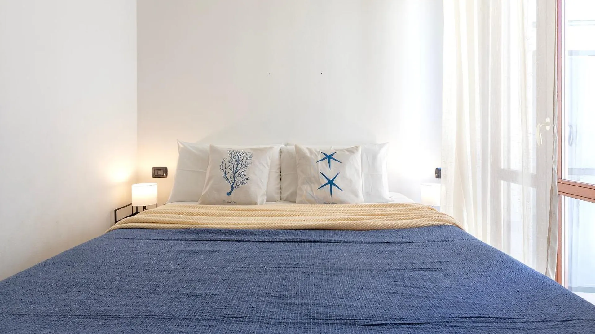 Seaview - Appartamento Fronte Mare Alghero