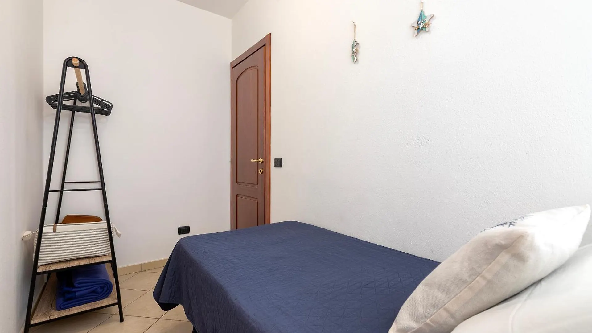 Daire Seaview - Appartamento Fronte Mare Alghero İtalya