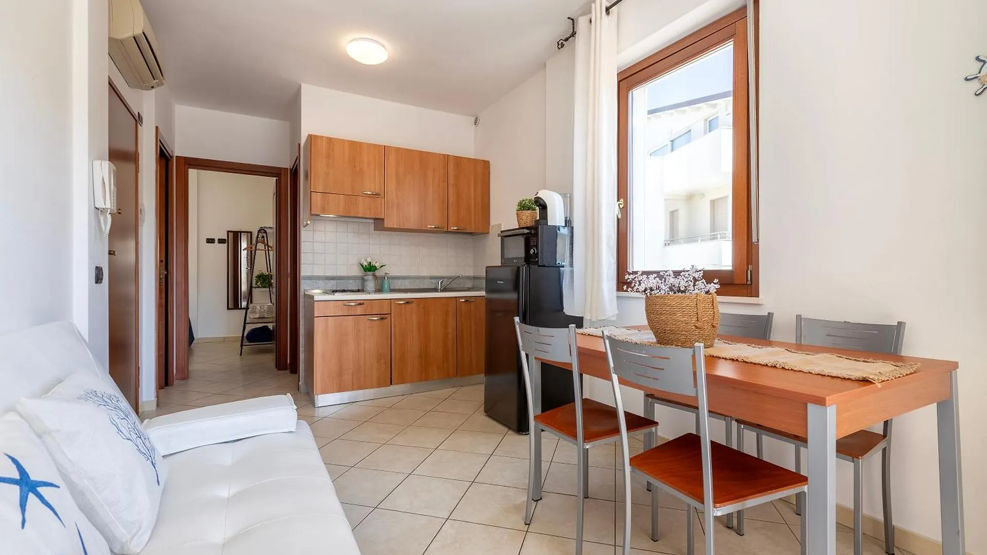 Seaview - Appartamento Fronte Mare Alghero Apartment