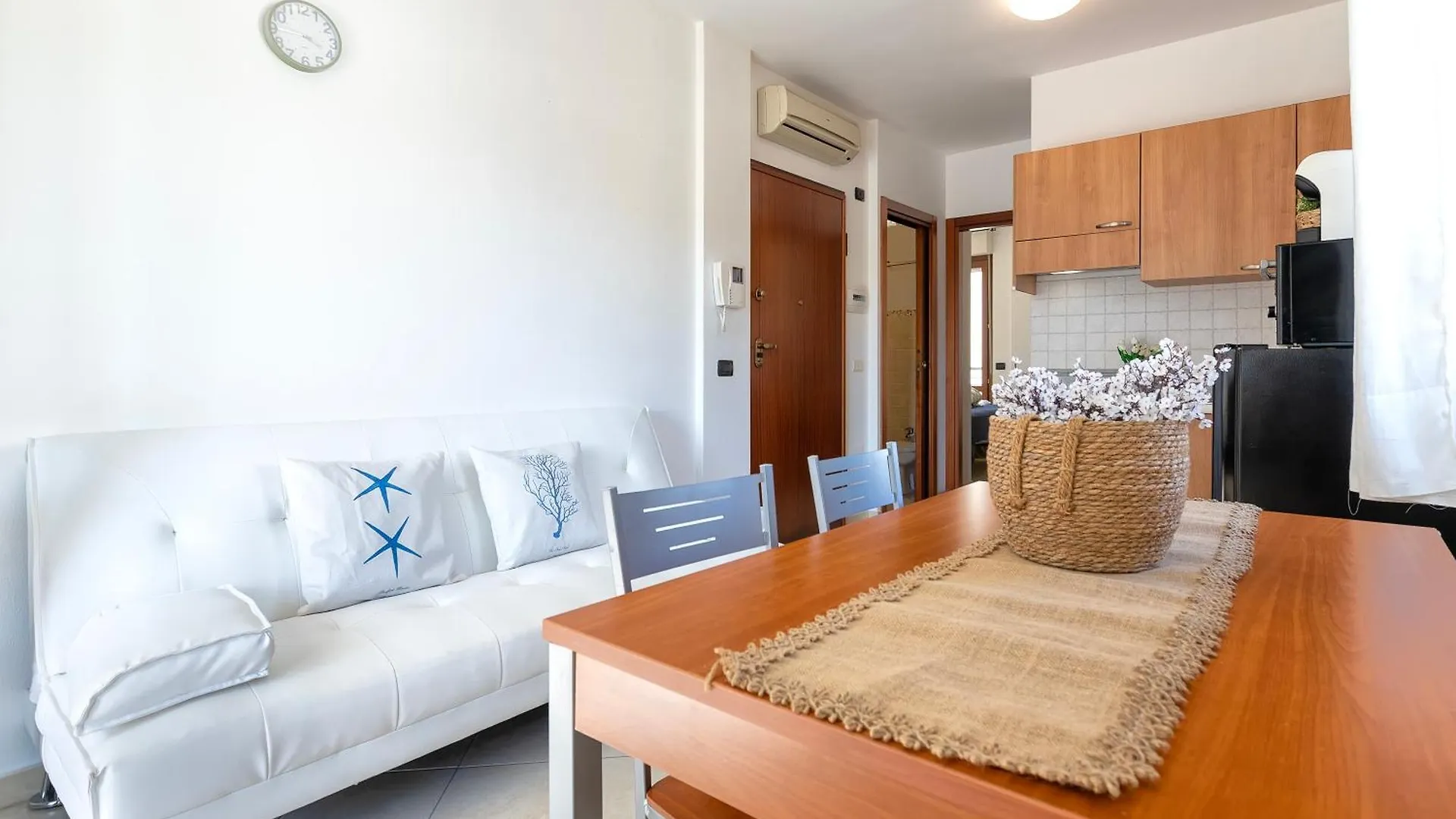 Seaview - Appartamento Fronte Mare Alghero