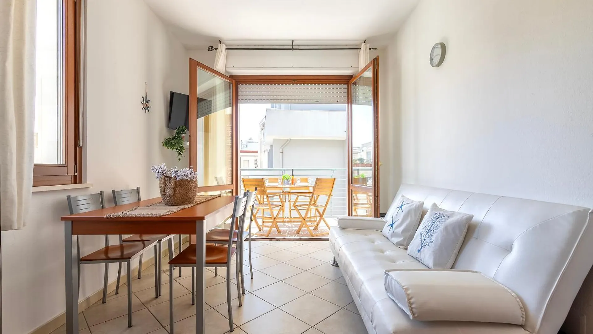 Seaview - Appartamento Fronte Mare Alghero Apartment