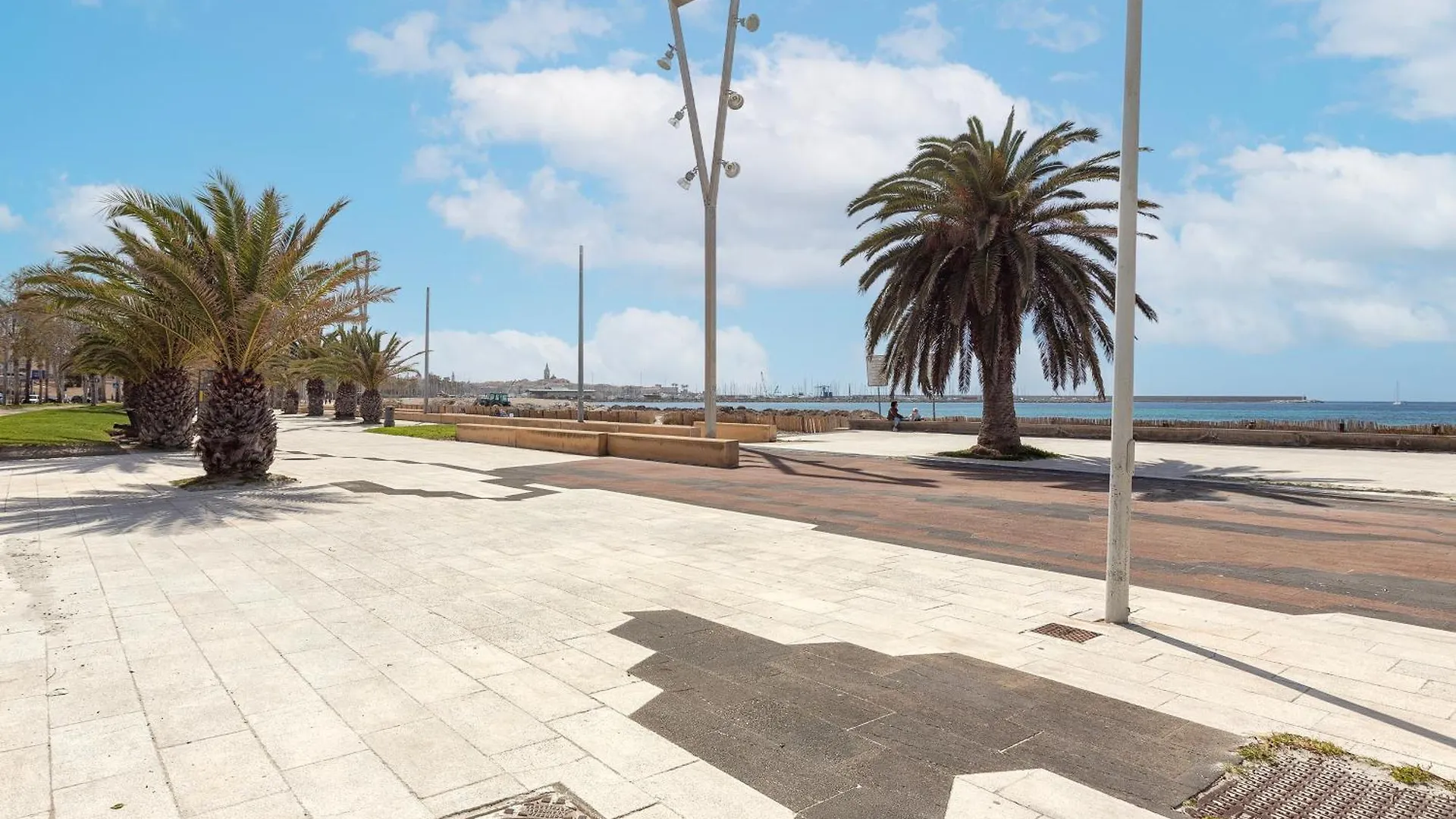 Seaview - Appartamento Fronte Mare Alghero