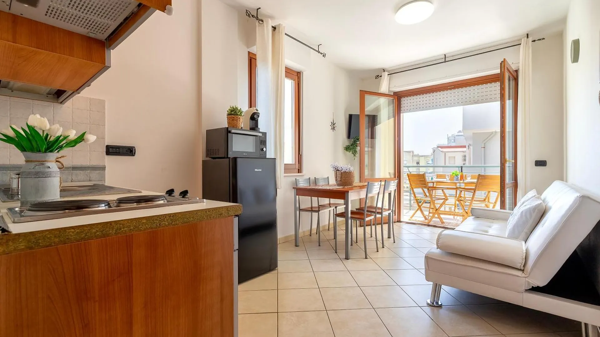 Daire Seaview - Appartamento Fronte Mare Alghero